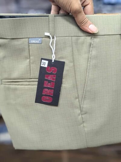 Formal Pants