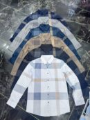 Imported Burberry checks