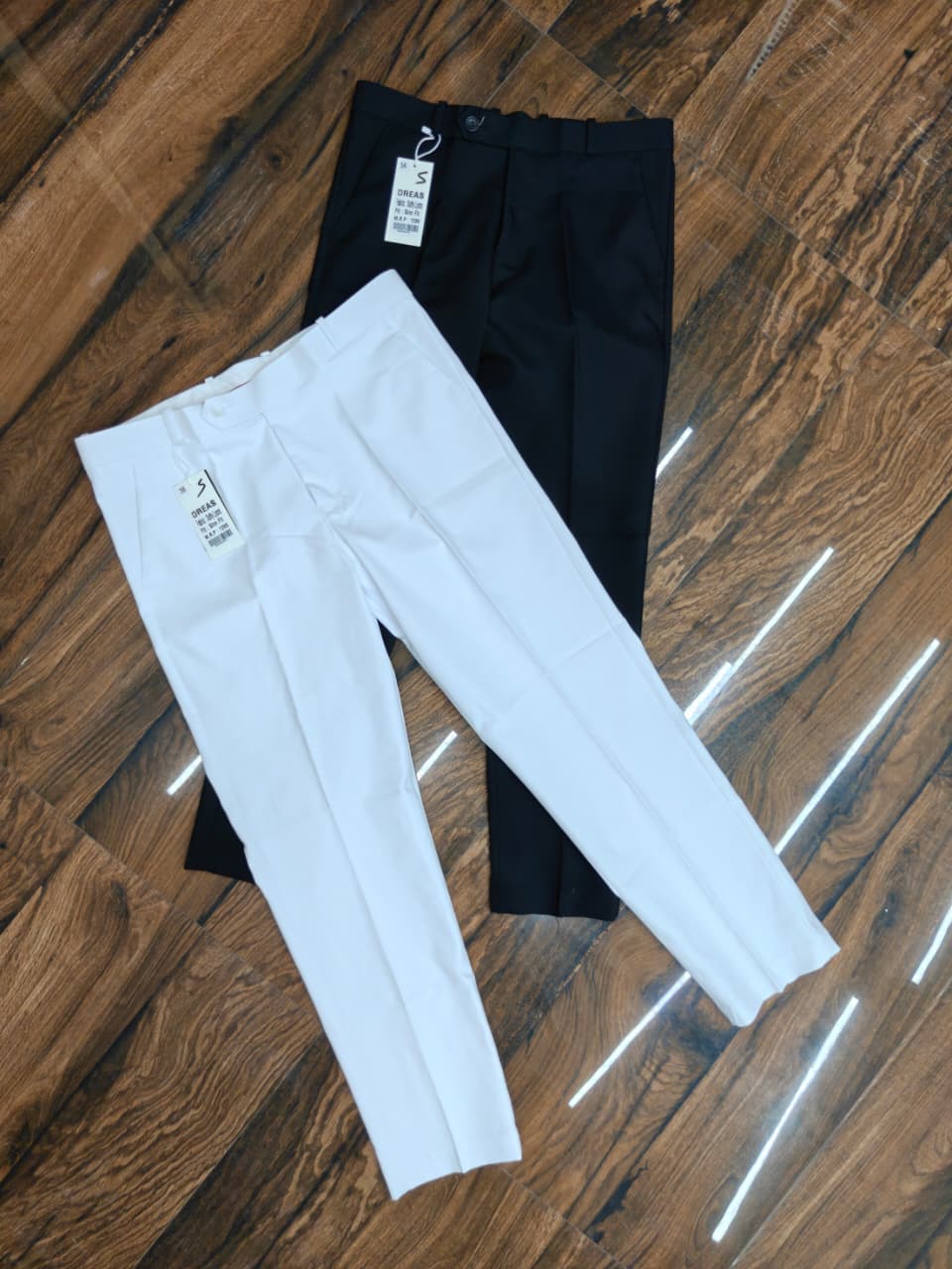 Softy Lycra Slim Fit